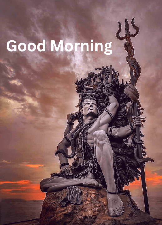 God Shiva good morning Hd images