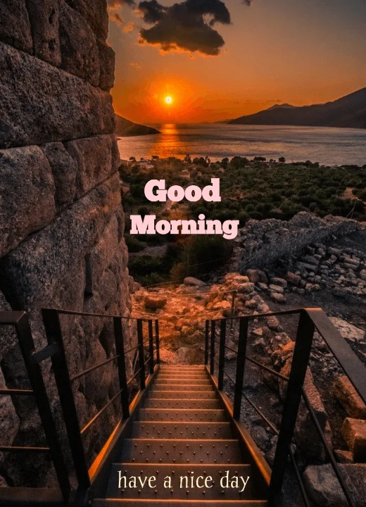 good morning images with nature hd
