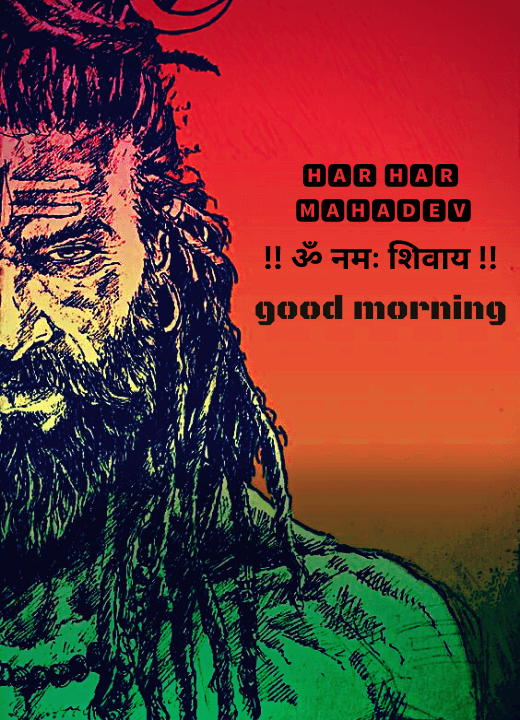good morning God Shiva WhatsApp images
