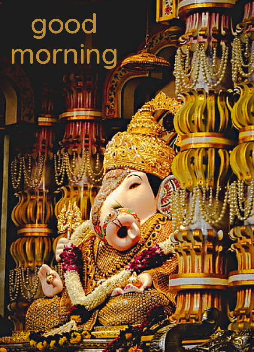 good morning hindu god images