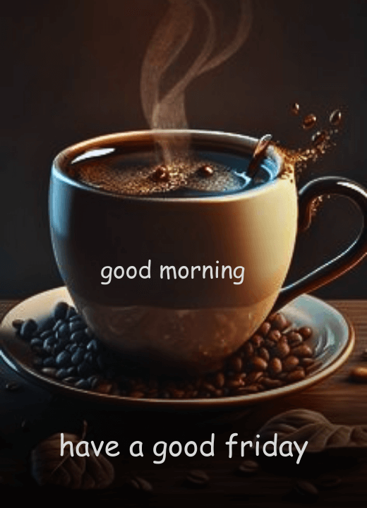 coffee happy friday good morning friday images