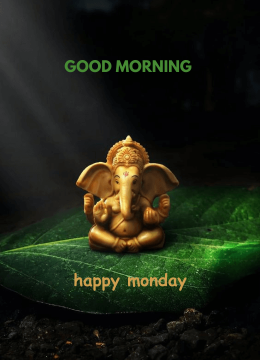 images of good morning monday blessings