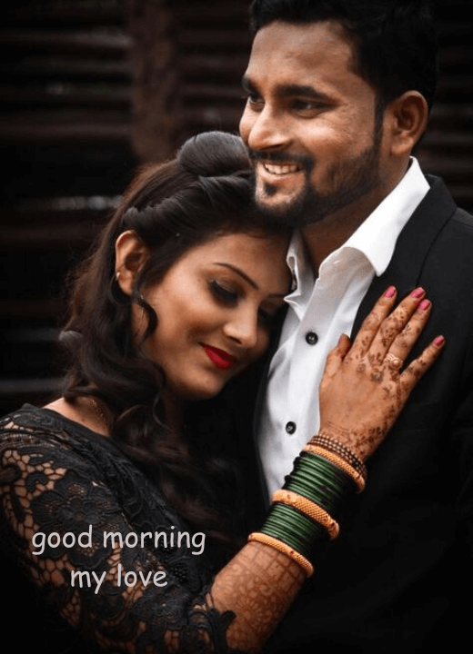 Romantic Good Morning Images for Husband With Love for Whatsapp DP HD
