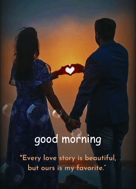 good morning images with love quotes for husband