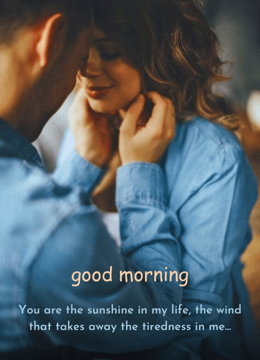 good morning messages for husband with images