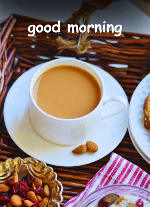 good morning tea pictures for whatsapp