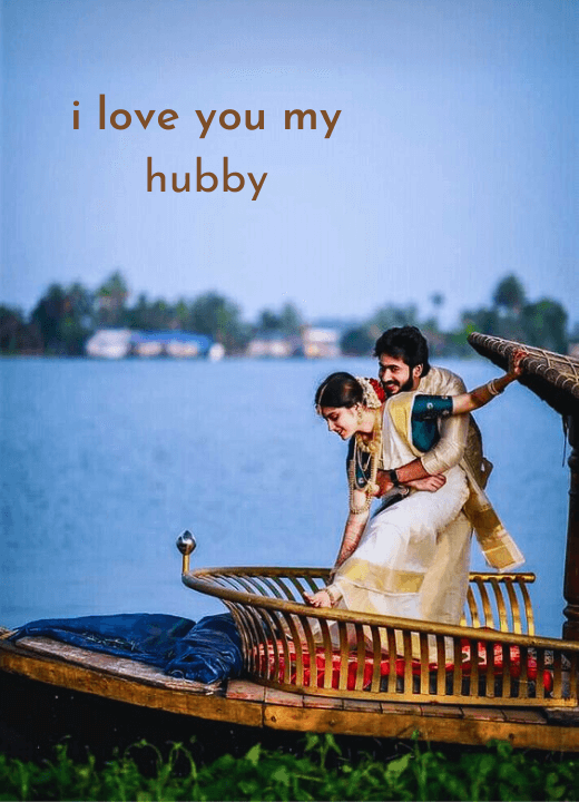i love you images for husband with kiss