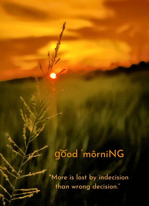 inspirational good morning images hd
