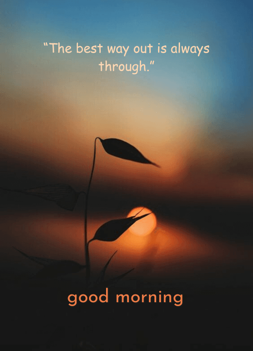 inspirational good morning images with quotes