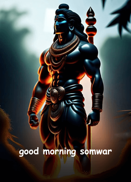 somwar good morning image download free for whatsapp