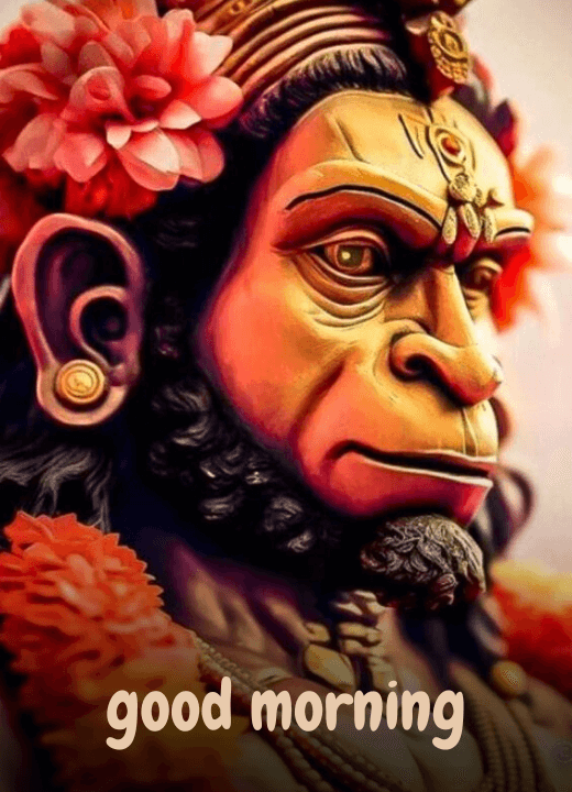 Bhagwan Good Morning Hanuman Ji Image Download Pics
