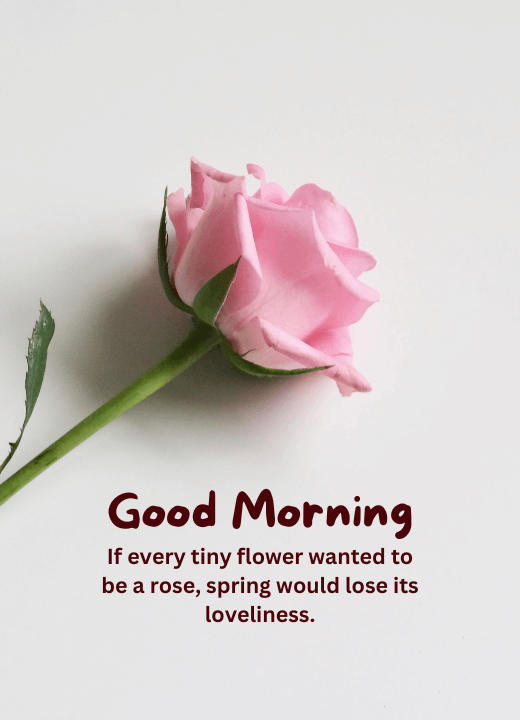 good morning flowers in hindi