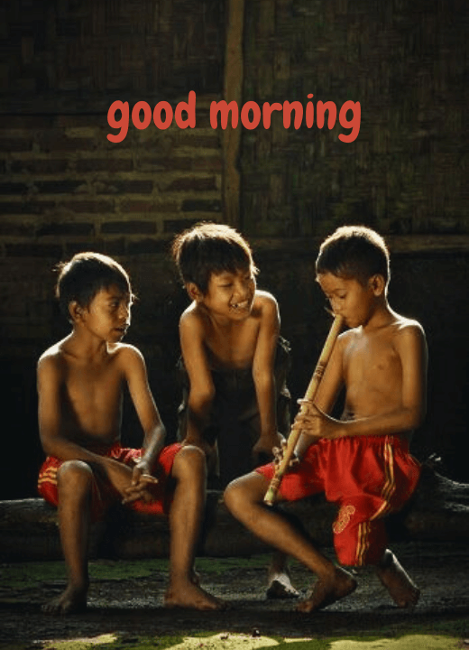 good morning images for friends group