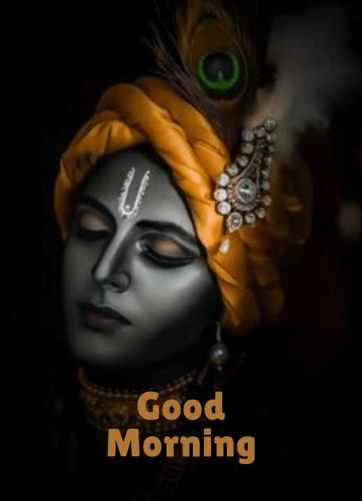radhe krishna good morning images download