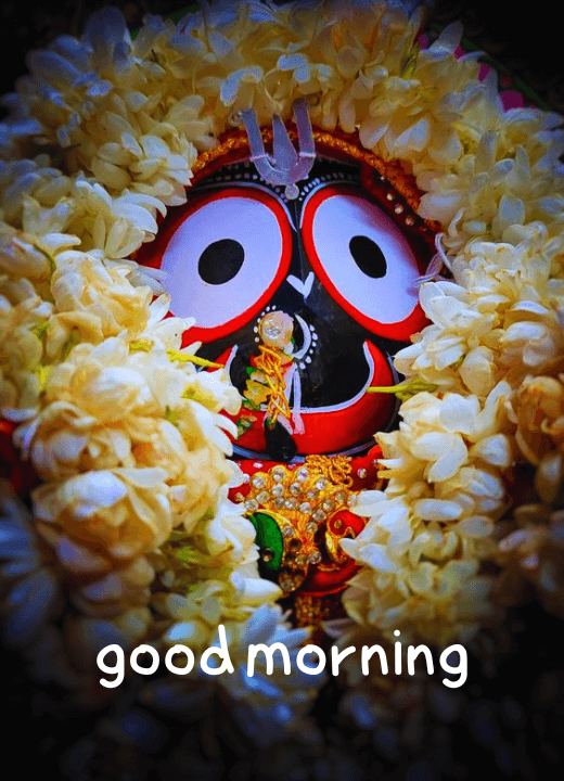 jagannath good morning image download