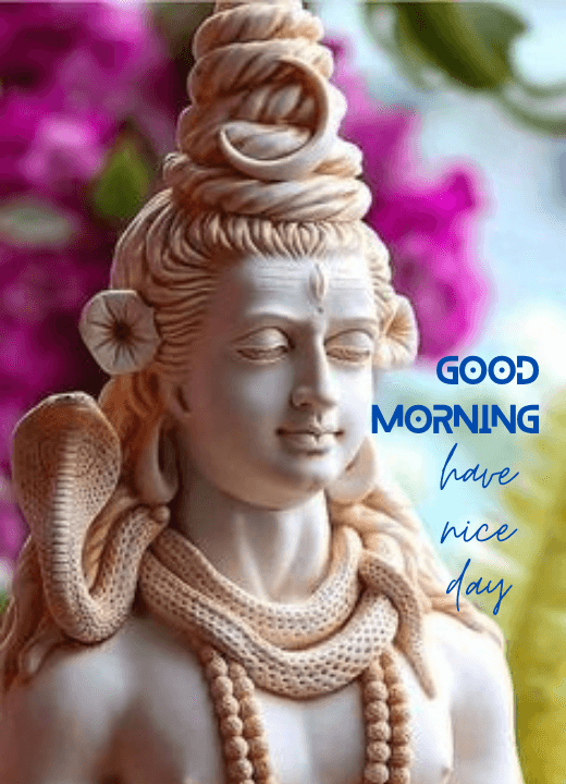 Good Morning Hindu God Pics