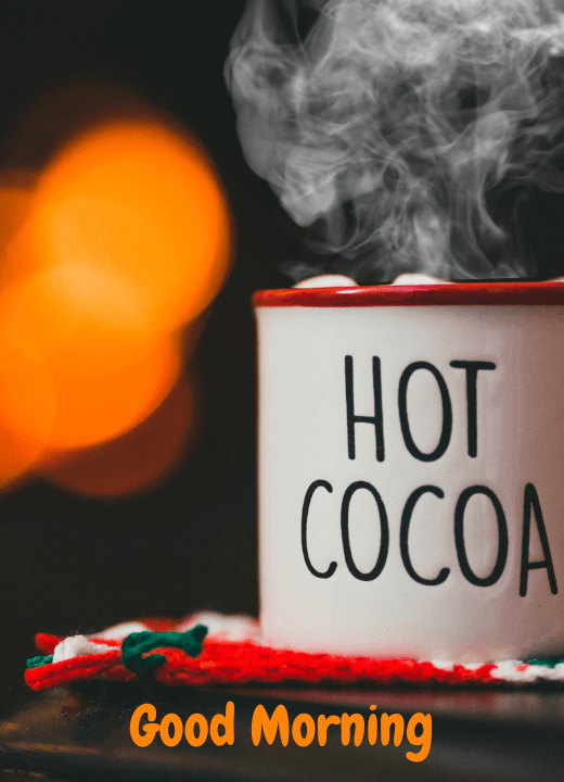 Hot Good Morning Coffee Images