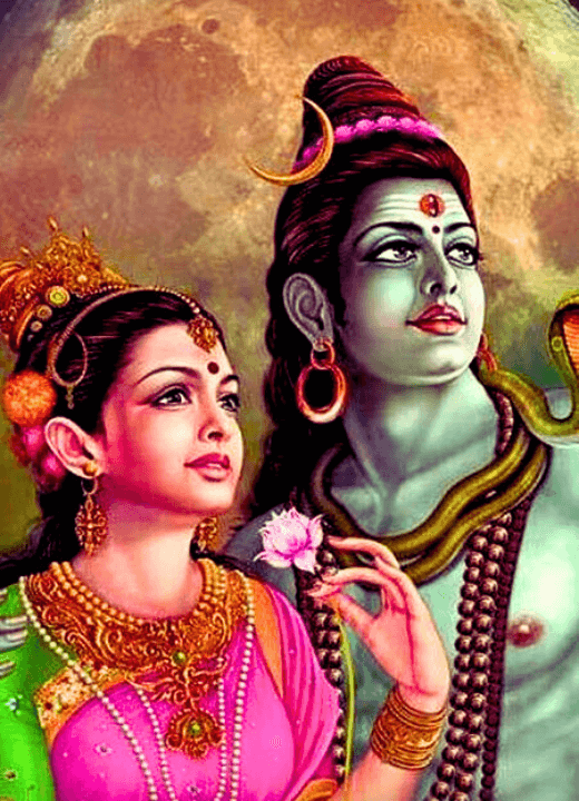 1K+ Shiv Parvati Love Images HD Wallpapers | Love Shiv Shakti Images